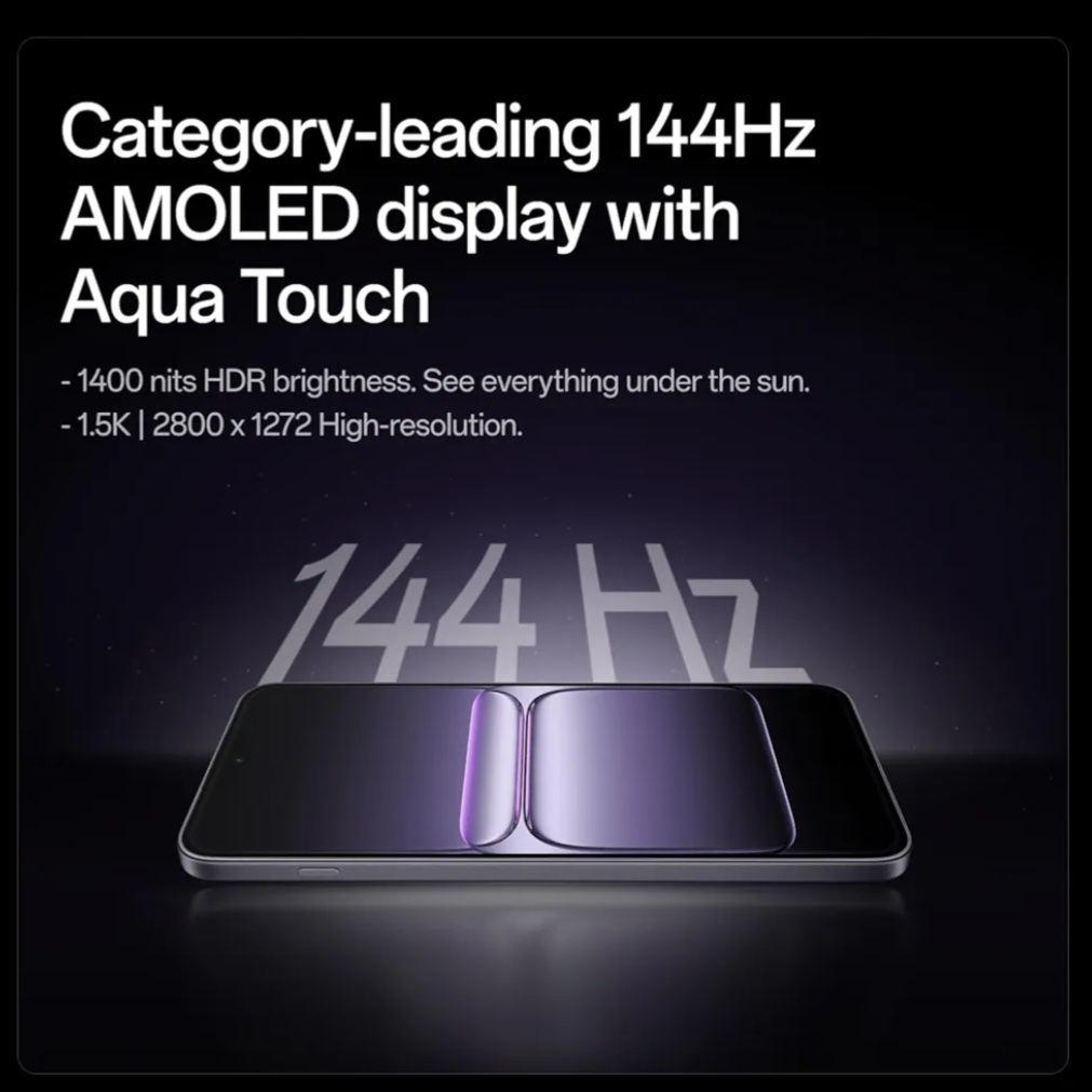 OnePlus Nord 5 5G (8GB RAM, 256GB) – Phantom Grey - Image 5