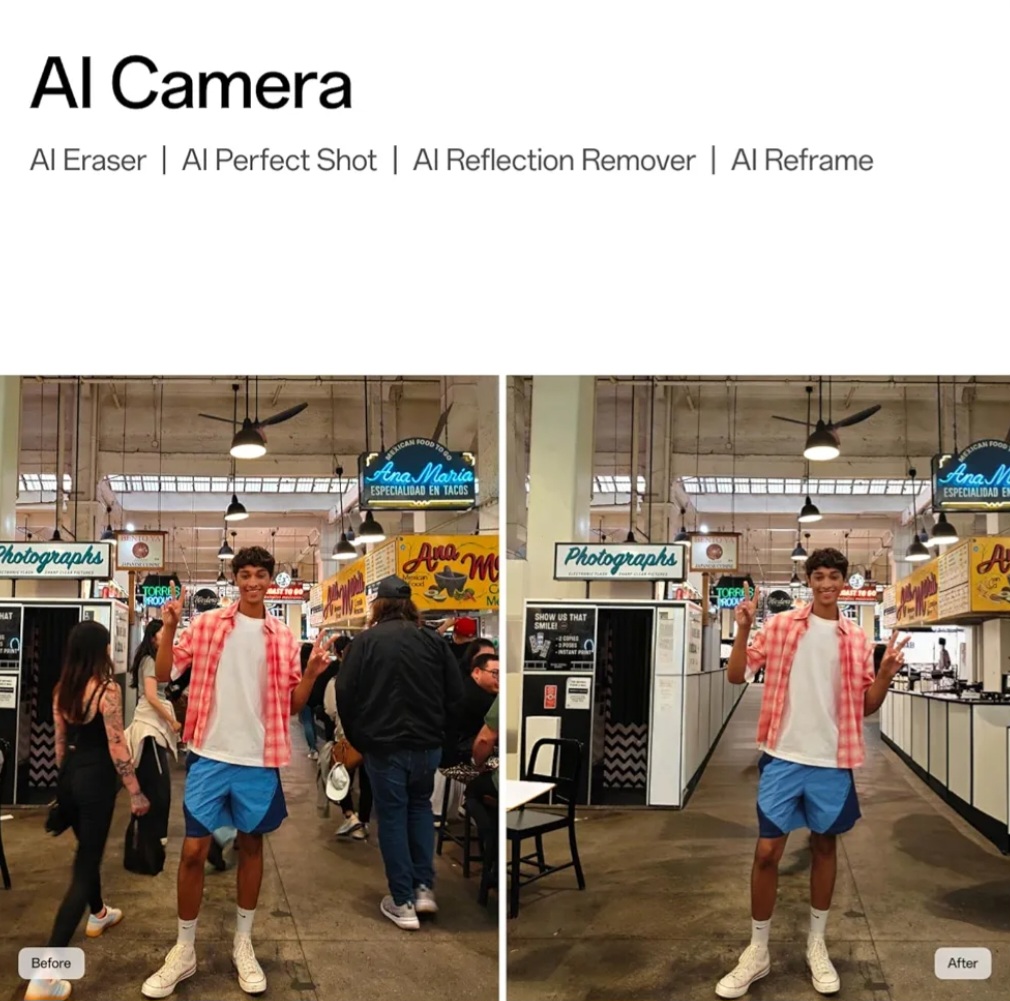 OnePlus Nord 5 5G (8GB RAM, 256GB) – Phantom Grey - Image 4