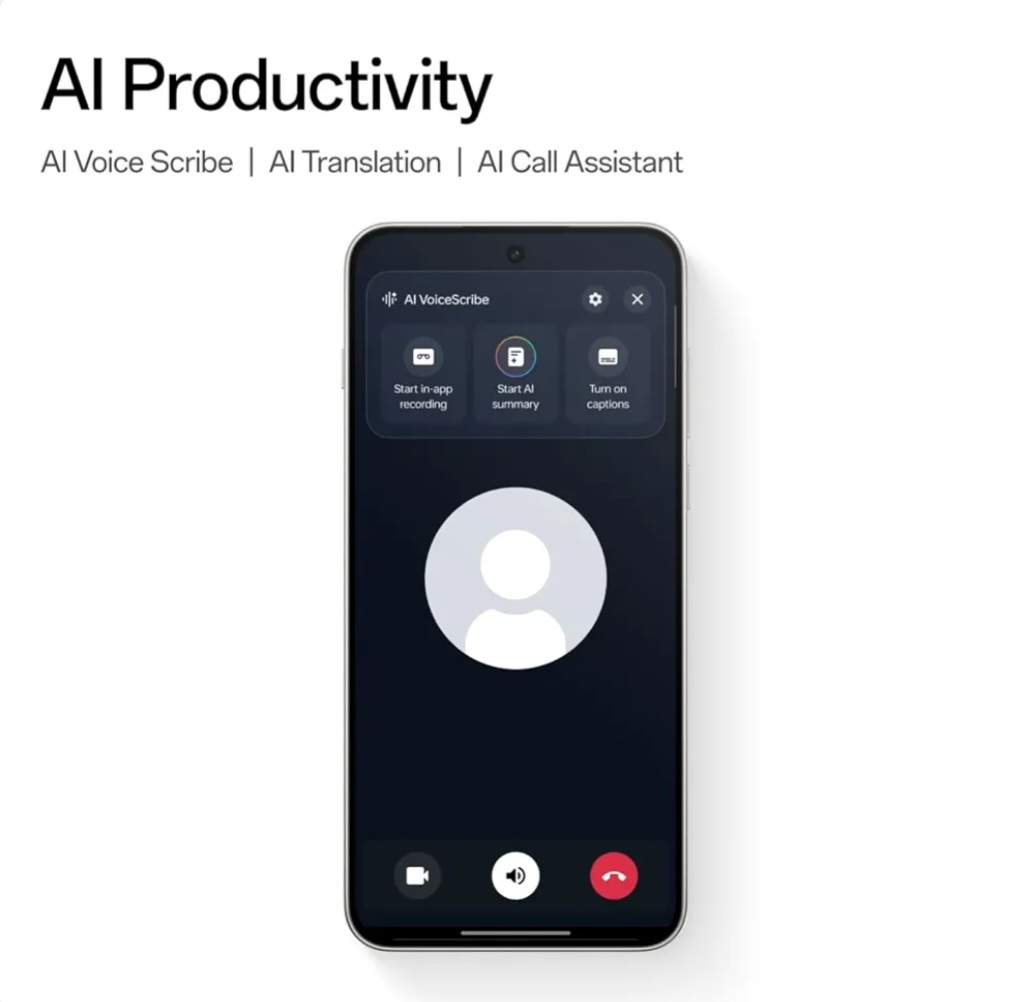 OnePlus Nord 5 5G (8GB RAM, 256GB) – Phantom Grey - Image 3