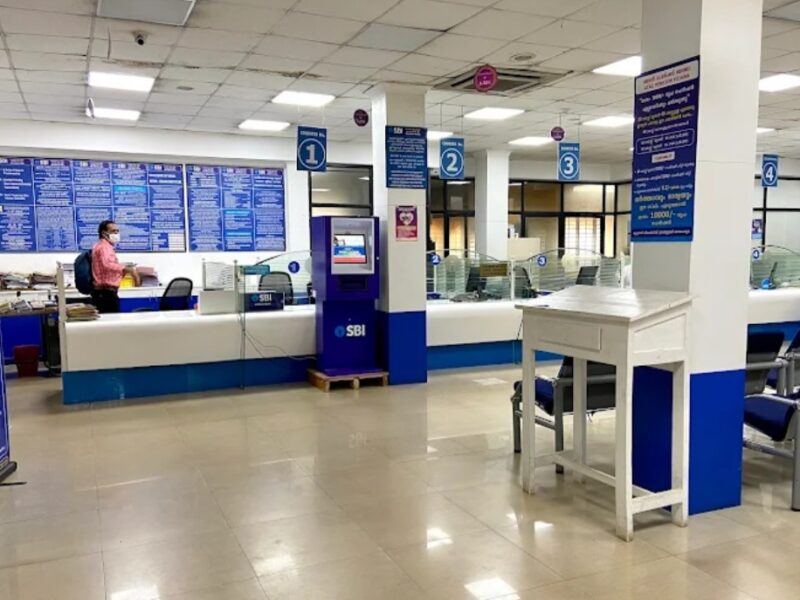 SBI Branch Koduvally