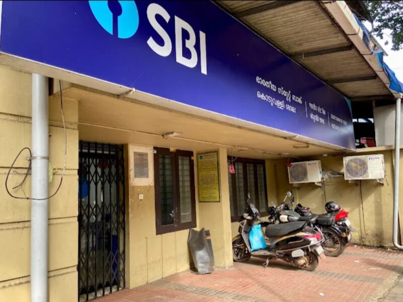 SBI Branch Koduvally