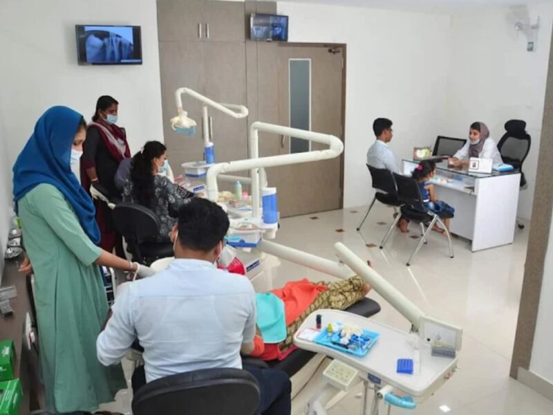 Aidan’s Denta Care Koduvally