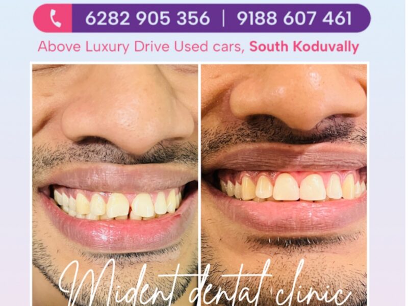 MIDENT Multispeciality Dental and Implant Clinic