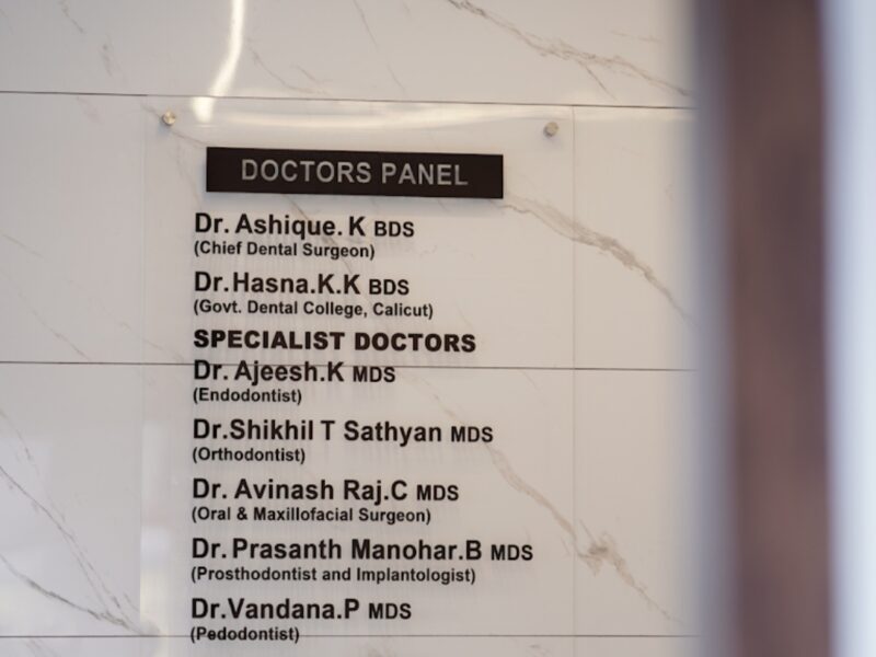 Winsdent Multi Speciality Dental Clinic Koduvally | Best Dental Care