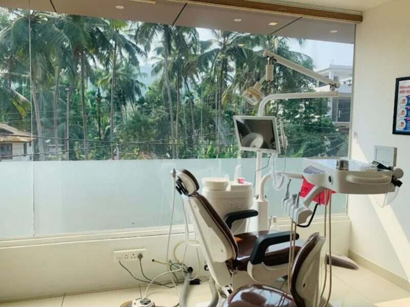 Oracare Multi Speciality Dental Clinic Koduvally