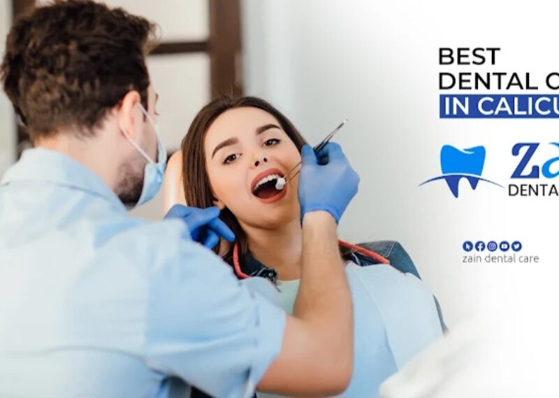 Zain Dental Care Koduvally