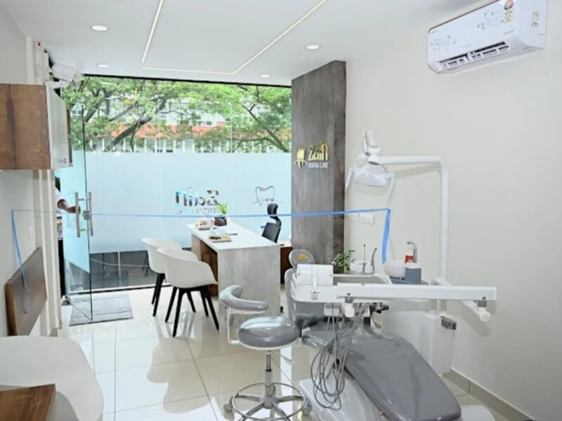 Zain Dental Care Koduvally