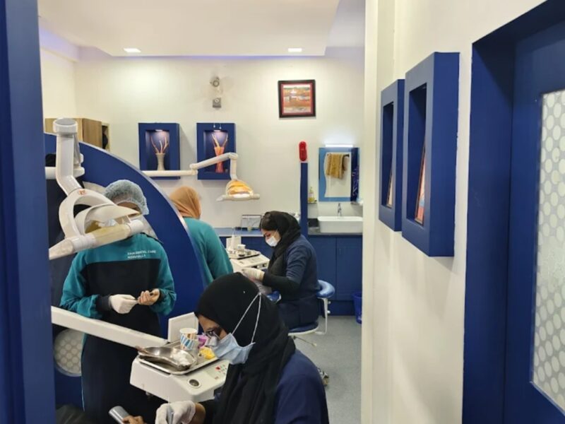Zain Dental Care Koduvally