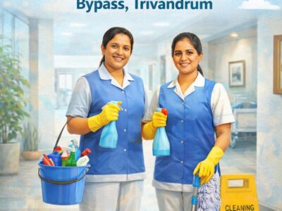 Female Cleaning Staff – Bypass, Trivandrum