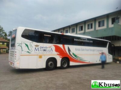 Thamarassery Bus Time: Mananthavady to Ernakulam