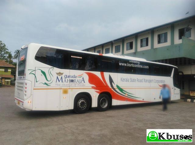 Thamarassery Bus Time: Mananthavady to Ernakulam