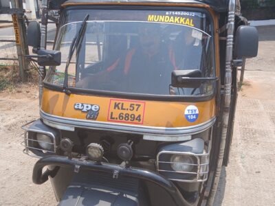 Mundakkal Auto & Taxi Services