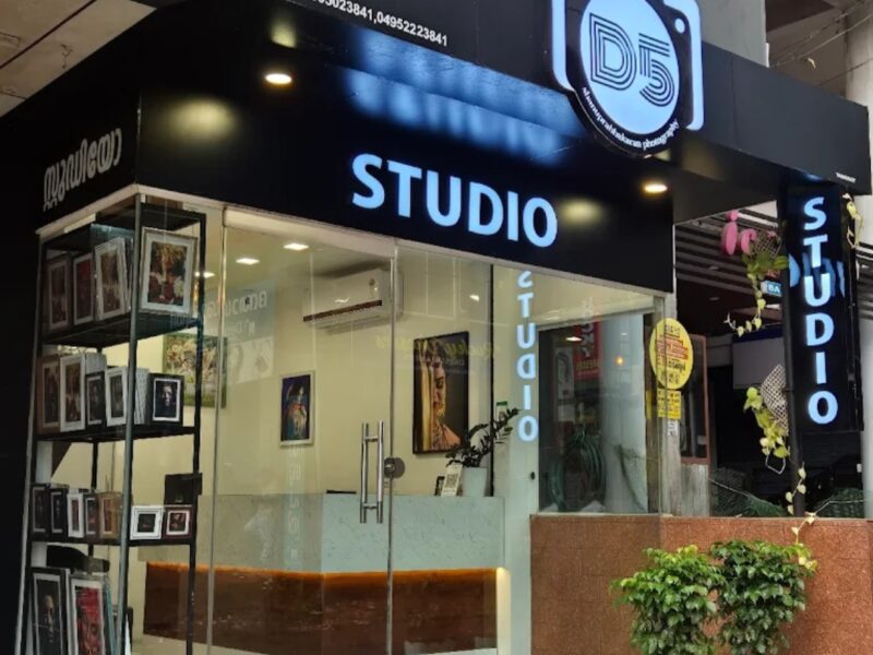 D5 STUDIO, Thamarassery
