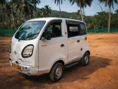 VEHICLE FOR SALE: TATA MAGIC IRIS (TAXI)