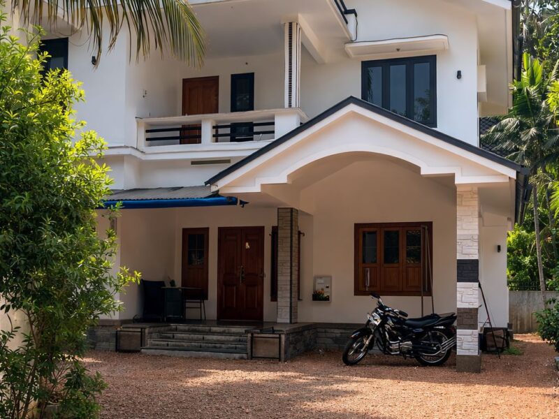 Urgent Sale: Premium 5BHK Modern Home Near NIT Calicut, Mukkam