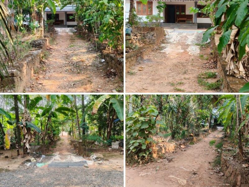 Premium Property for Sale: 1500 Sq.Ft House on 20 Cents Land