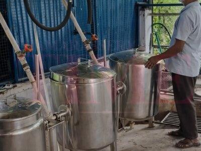 Heavy Duty Wood-Fired Food Steamer for Sale in Manjeri