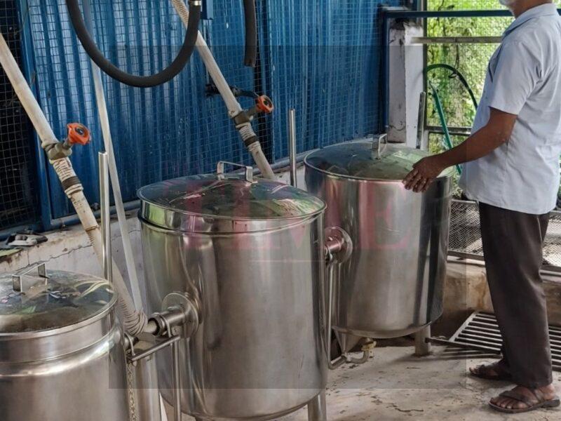 Heavy Duty Wood-Fired Food Steamer for Sale in Manjeri