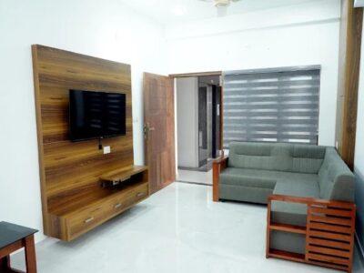 Enhance Lifestyle Apartments in Thamarassery