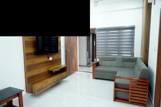 Enhance Lifestyle Apartments in Thamarassery