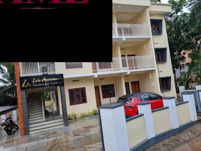 Lala Apartments: Premium Living in the Heart of Thamarassery