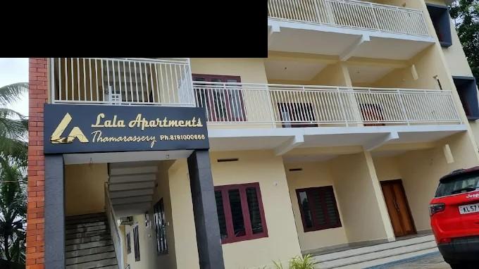 Lala Apartments: Premium Living in the Heart of Thamarassery