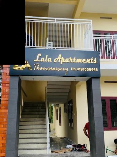 Lala Apartments: Premium Living in the Heart of Thamarassery