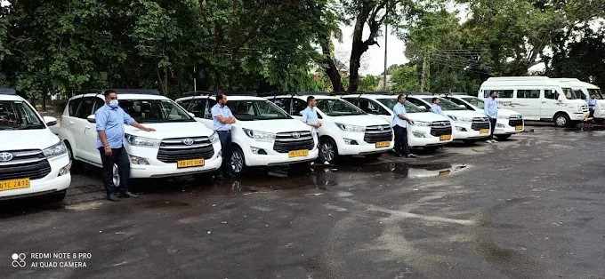 Taxi Service in Thamarassery
