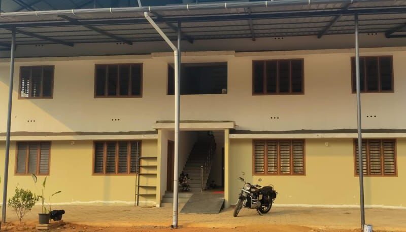 Brand New 2BHK Family Apartment for Rent – Haritha Nagar, Engapuzha