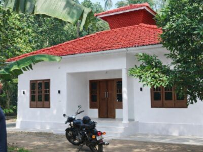 4BHK House on 20 Cents in Puthuppadi (Valliyad)