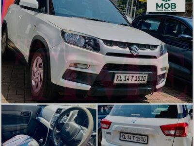 Well-Maintained Maruti Suzuki Vitara Brezza VDI (2016) for Sale in Kannur