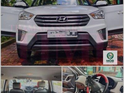 FOR SALE: Pristine Hyundai Creta 1.6 VTVT E+ (Single Owner)