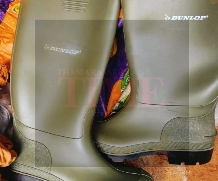 Premium Dunlop Gumboots – Unused & Heavy Duty