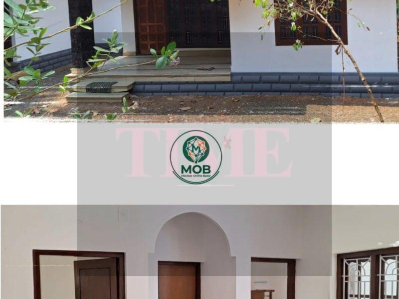 Spacious 4-BHK House for Rent in Payyavoor