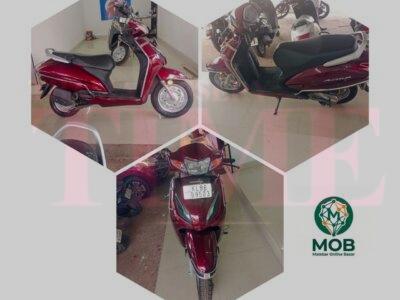 Honda Activa 6G for Sale in Padiyottuchal