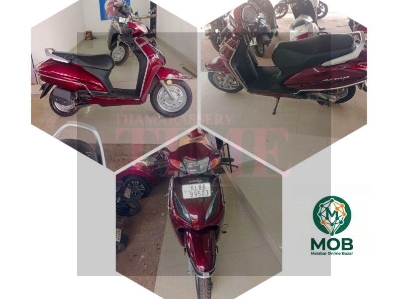 Honda Activa 6G for Sale in Padiyottuchal