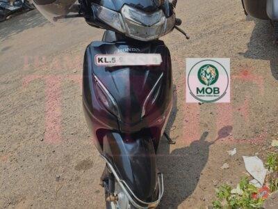 Honda Activa 110 for Sale in Manikkadavu
