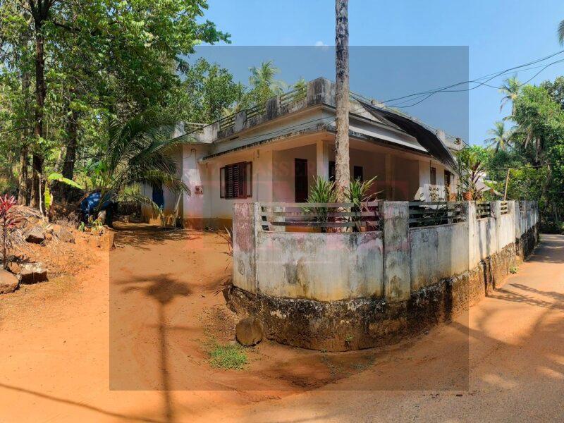 Prime Residential Property for Sale in Ponoor – Neroth Konnakkal