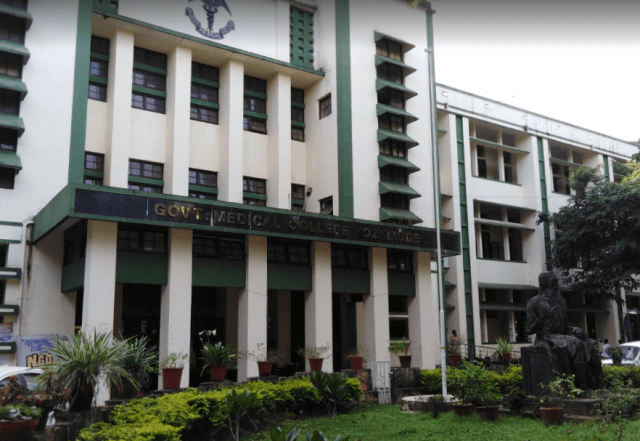 Calicut Medical College Hospital Office