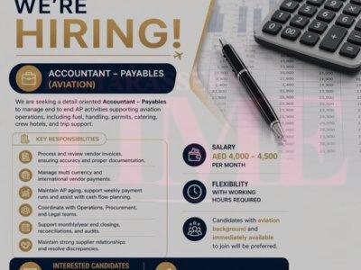 UAE Job Vacancies 2026 – Apply Now for Multiple Positions in Dubai & Abu Dhabi