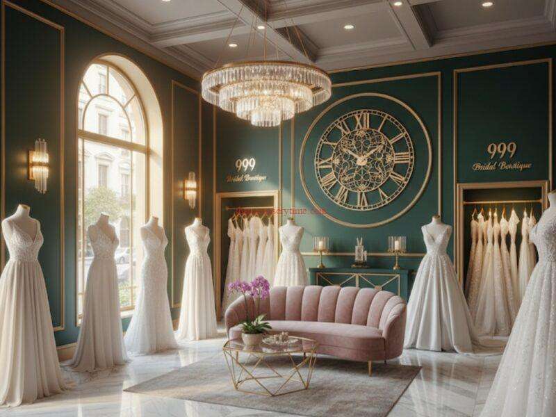 Triple Nine Bridal Boutique & Dyeable Fabric Store