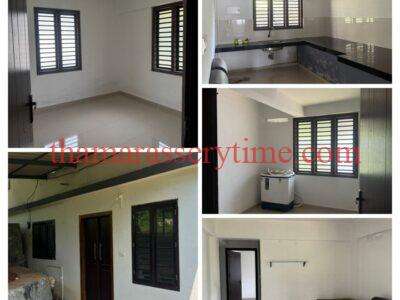 House for Rent – Valanjapara, Thamarassery