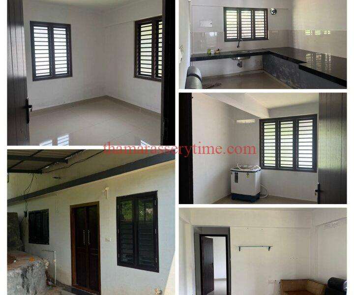 House for Rent – Valanjapara, Thamarassery