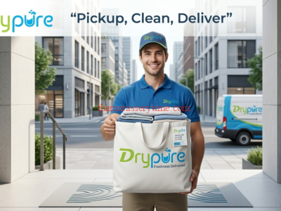 Best Online Shoe Dry Cleaning & Laundry Nearby Noida, Delhi/NCR | Drypure