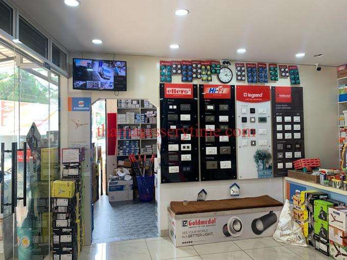 Kakkanchery Electricals & Plumbing, Thamarassery 