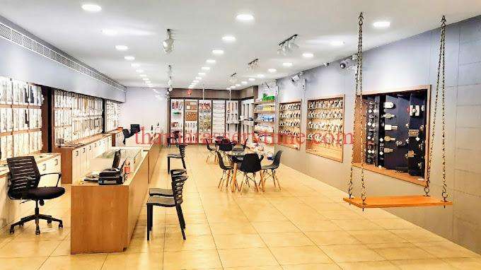 TP Tiles Center, Parappanpoyil