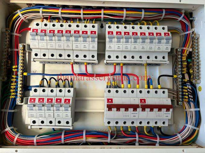 VKM Electrical & Plumbing Works