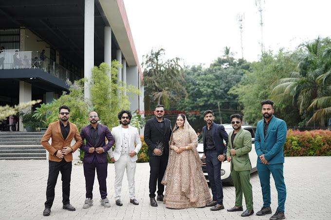 Weddinghub Thamarassery: Your Ultimate Destination for Bridal & Groom Wear on Rent