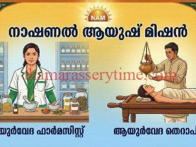 Job Opportunity: Ayurveda Pharmacist and Therapist Recruitment in Kozhikode
