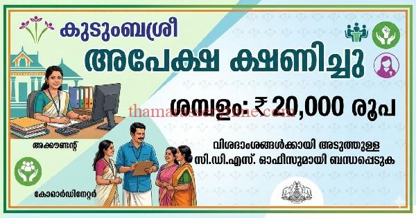 Kerala Job Alert 2026: Vacancies in Cencon Group and Kudumbashree Ernakulam